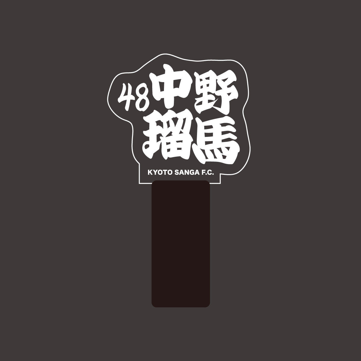 選手ネームペンライト
