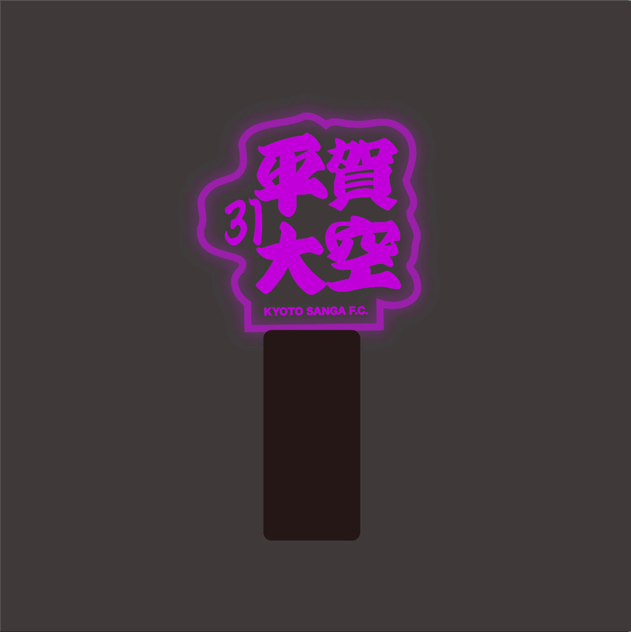選手ネームペンライト