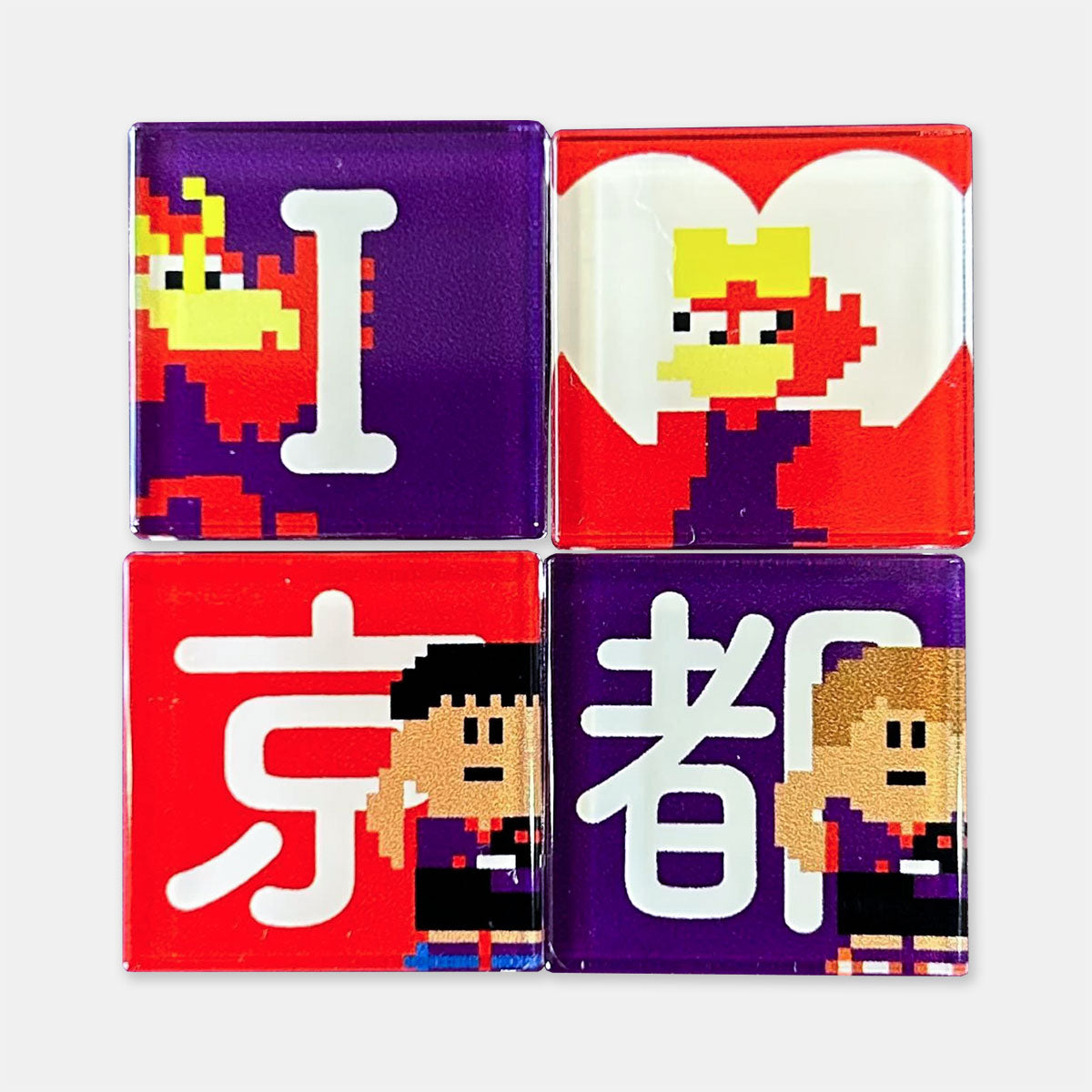 スクエアマグネット