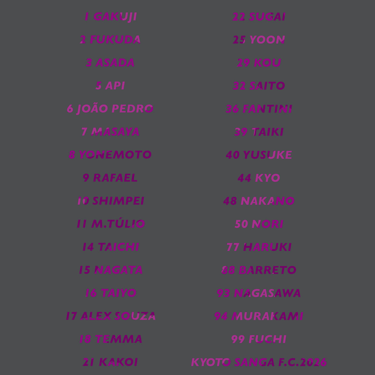 2026新体制鳳凰フーディ
