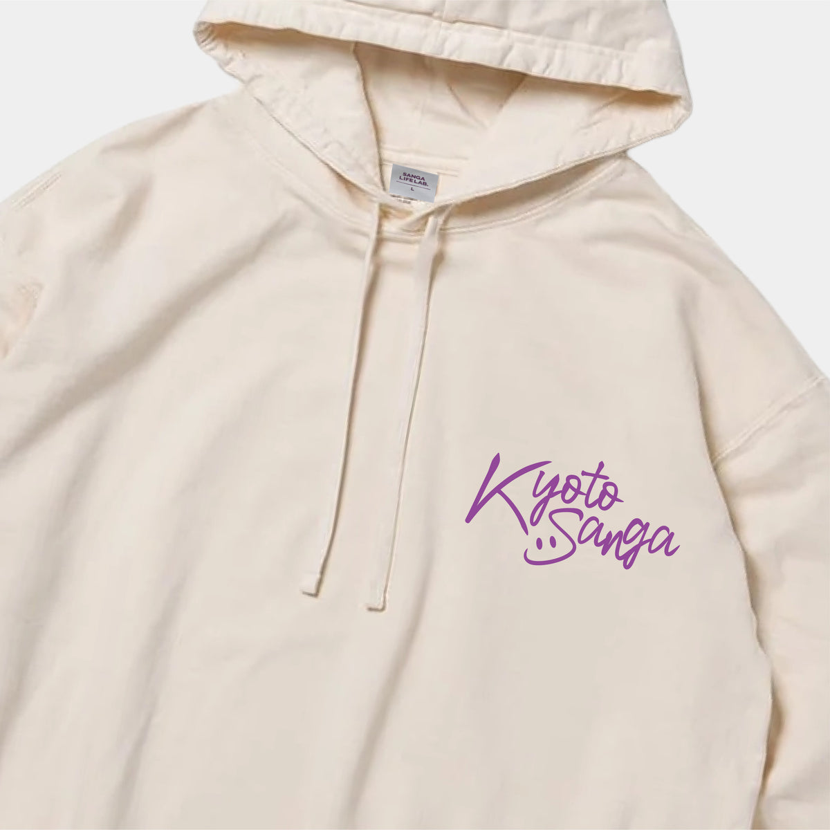 kyotosangaスマイルフーディ
