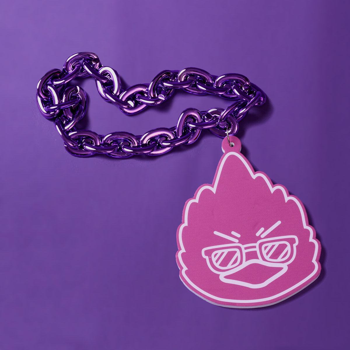 SANGAなBIGチェーンネックレス