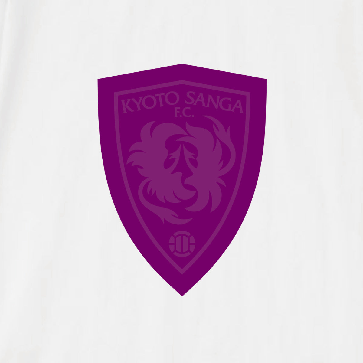 エンブレムラバーエディションドローコードTシャツ