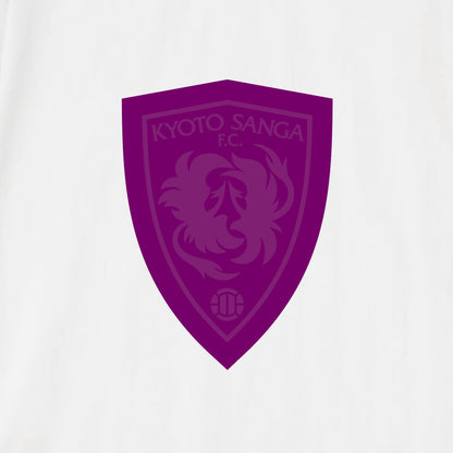 エンブレムラバーエディションドローコードTシャツ