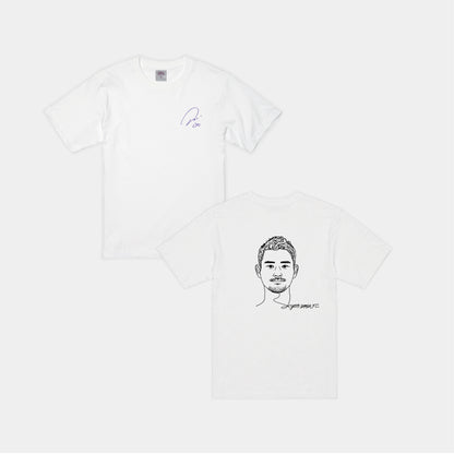 プレーヤーズ ポートレートTシャツ