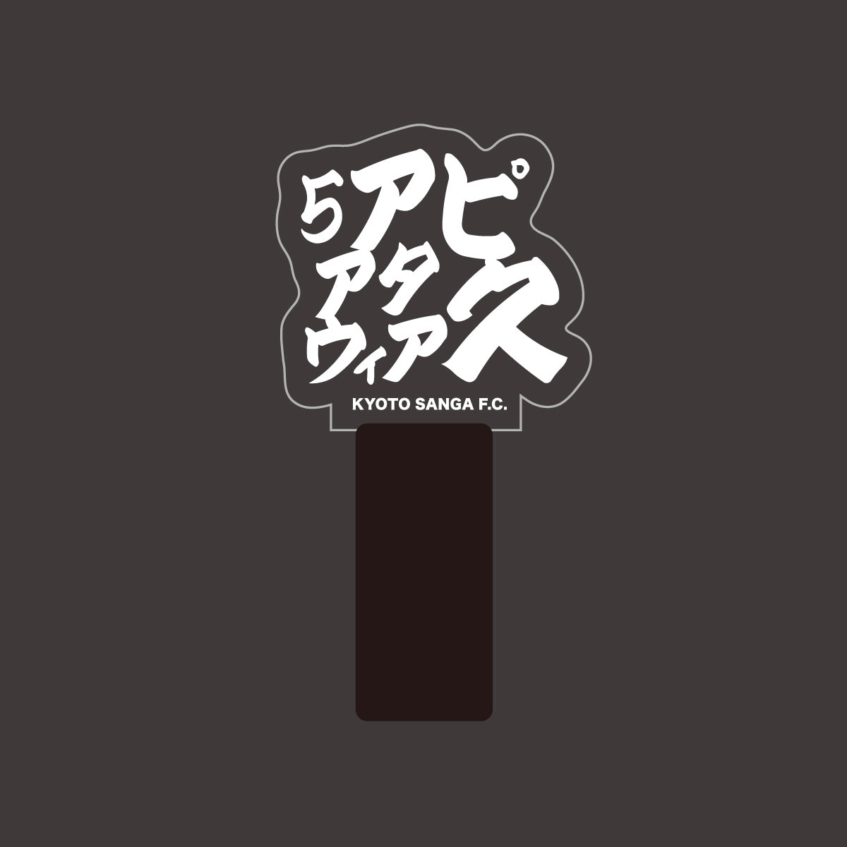 選手ネームペンライト