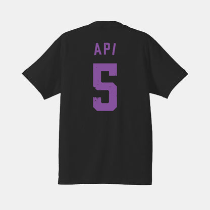 背番号ネームTシャツ（Kids）