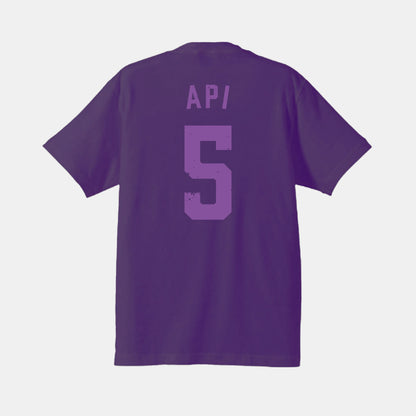 背番号ネームTシャツ（Kids）