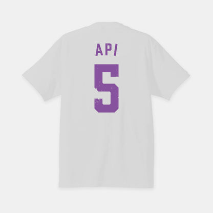 背番号ネームTシャツ（Kids）