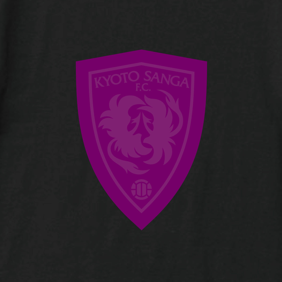 エンブレムラバーエディションドローコードTシャツ
