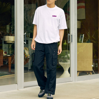 SANGAドローコードTシャツ
