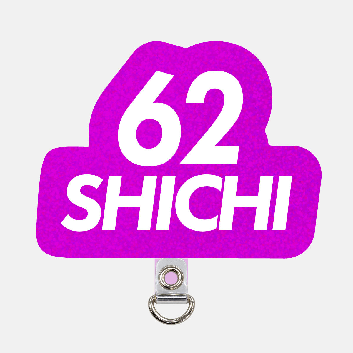 選手背番号ネームホログラムスマホホルダー