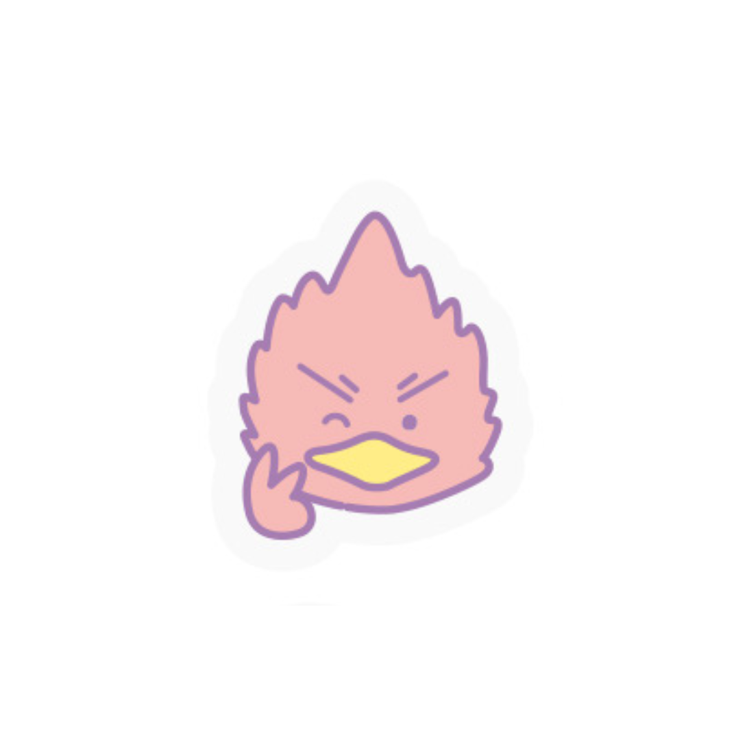 SANGAなフェイスシール