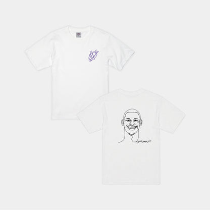 プレーヤーズ ポートレートTシャツ