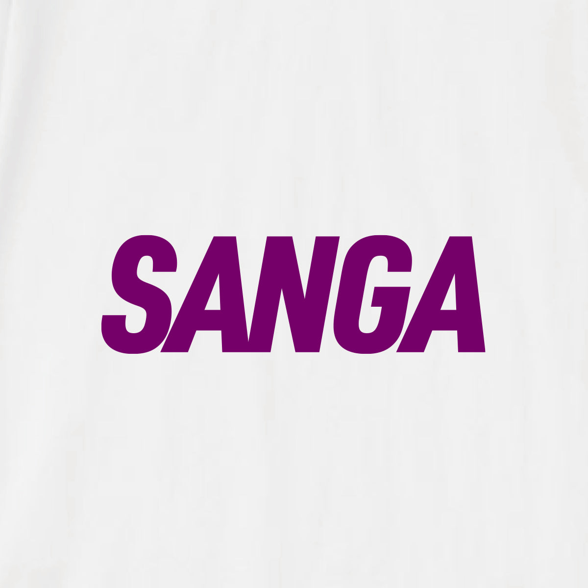SANGAドローコードTシャツ