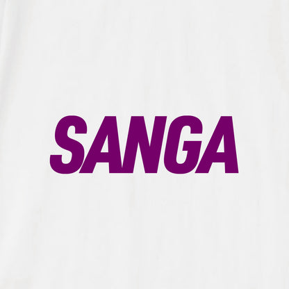 SANGAドローコードTシャツ