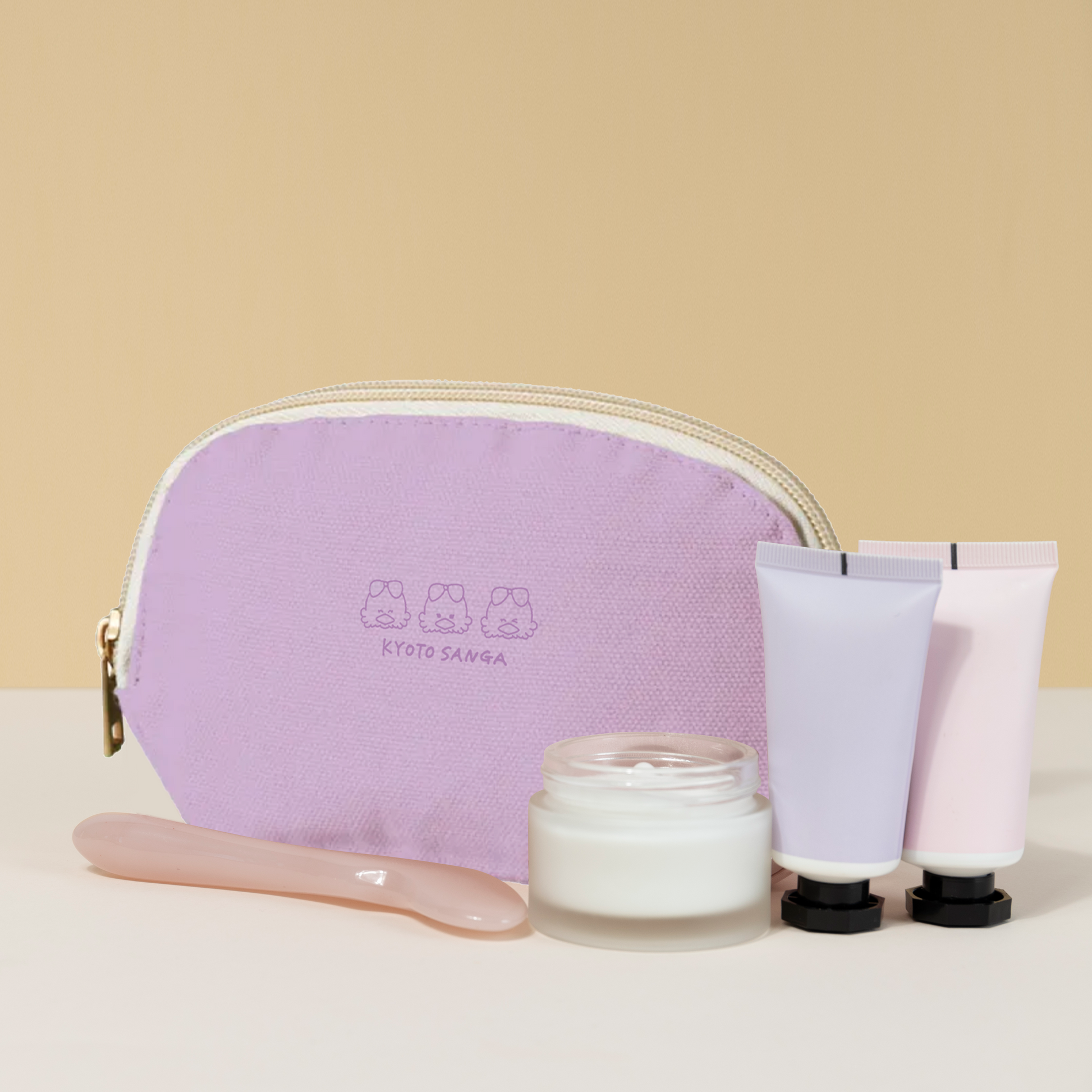 ゆるコトノちゃんラウンドポーチ – SANGA LIFE LAB. ゆるコトノちゃんラウンドポーチ – SANGA LIFE LAB.