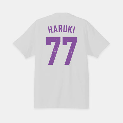 背番号ネームTシャツ（Kids）