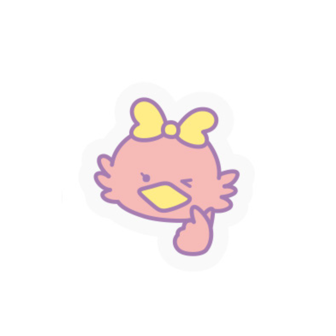 SANGAなフェイスシール