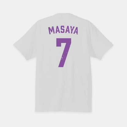 背番号ネームTシャツ（Kids）