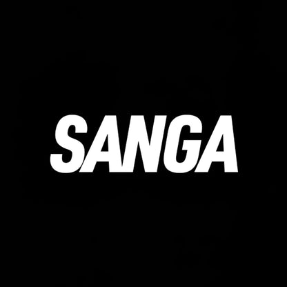SANGAドローコードTシャツ