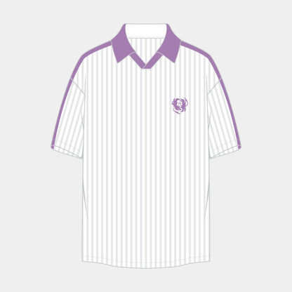 背番号ネームサッカーシャツ