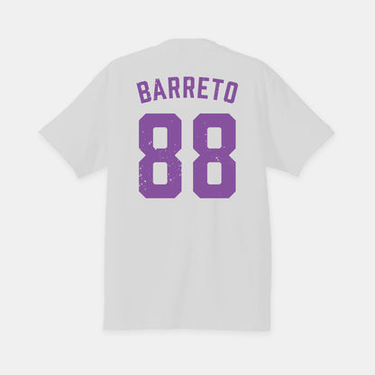 背番号ネームTシャツ（Kids）