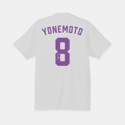 背番号ネームTシャツ（Kids）