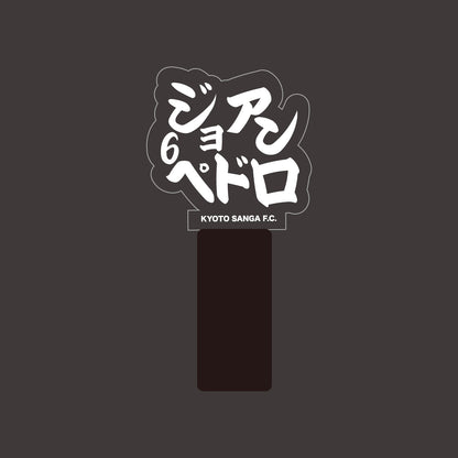 選手ネームペンライト