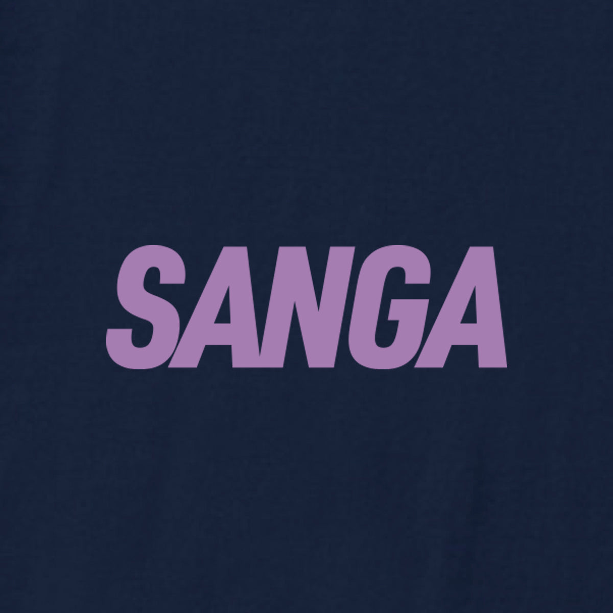 SANGAドローコードTシャツ