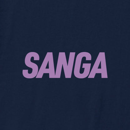 SANGAドローコードTシャツ