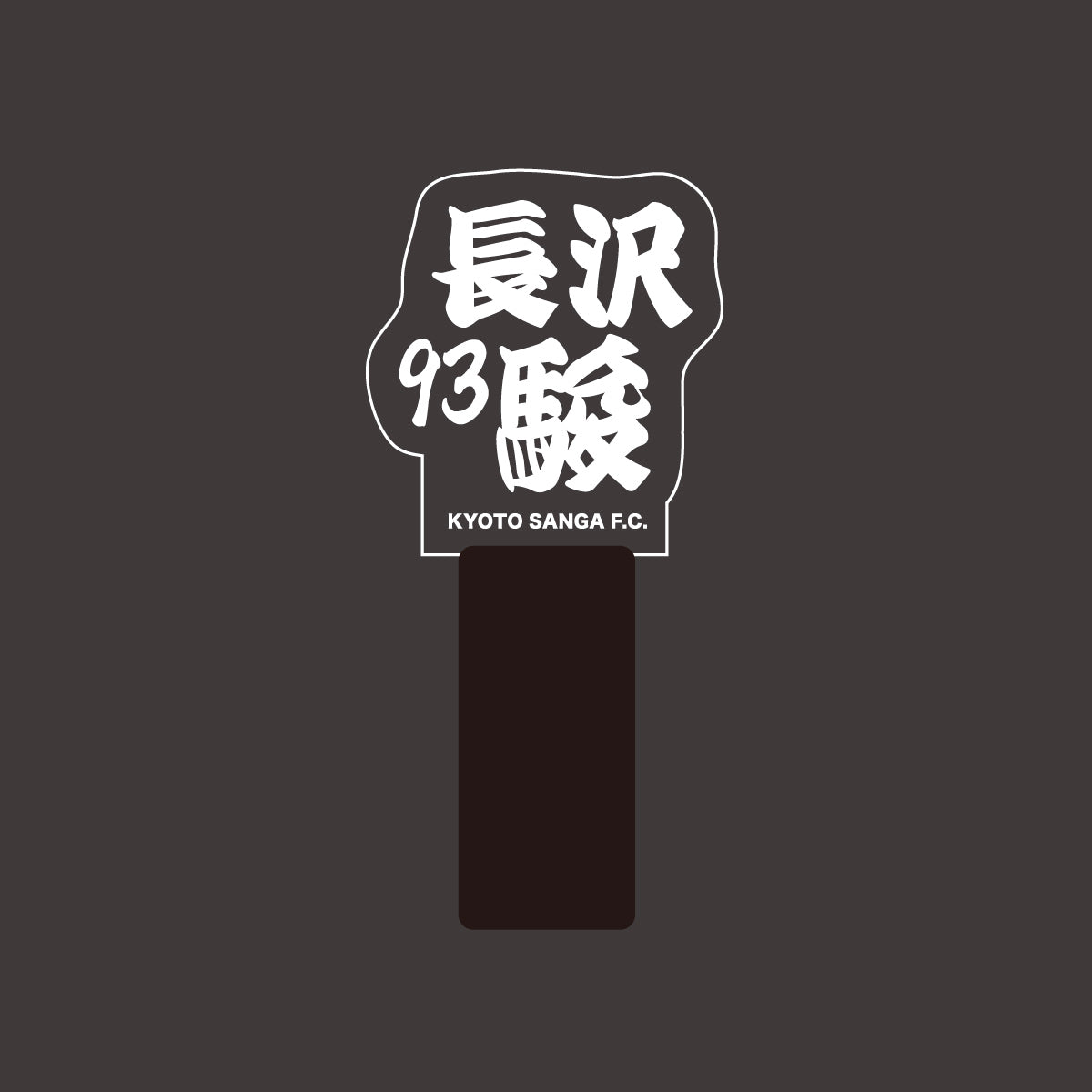 選手ネームペンライト