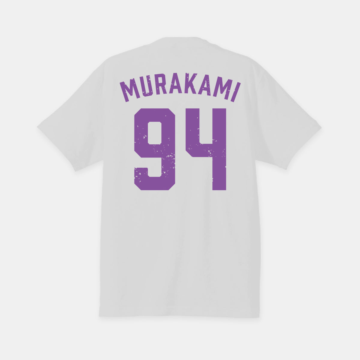 背番号ネームTシャツ（Kids）