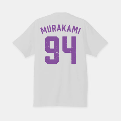 背番号ネームTシャツ（Kids）