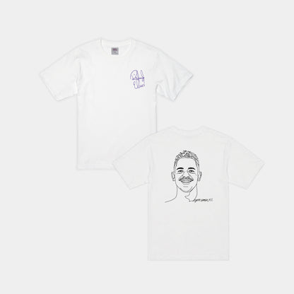 プレーヤーズ ポートレートTシャツ