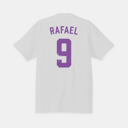 背番号ネームTシャツ（Kids）