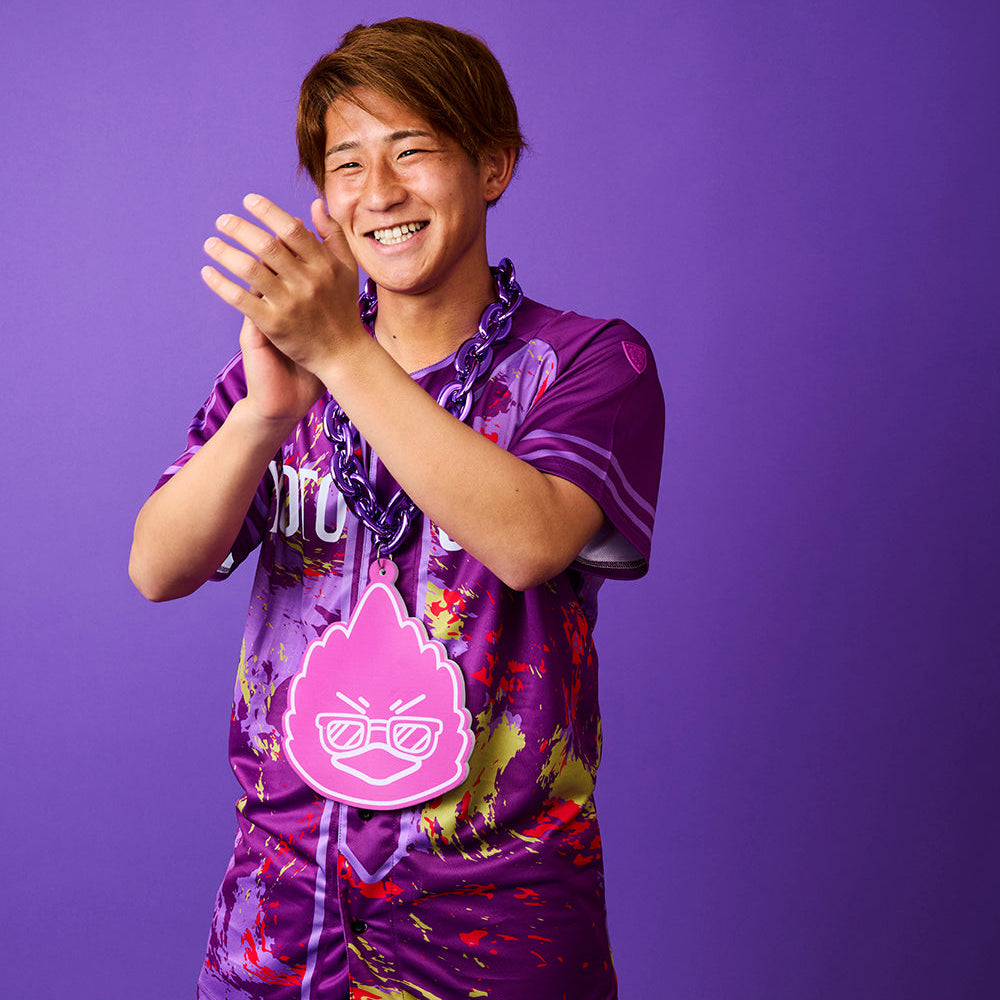 AKIRAベースボールシャツ　希少・美品 EXILE LIVE TOUR 2018-2019 “STAR OF WISH” TOUR GOODS