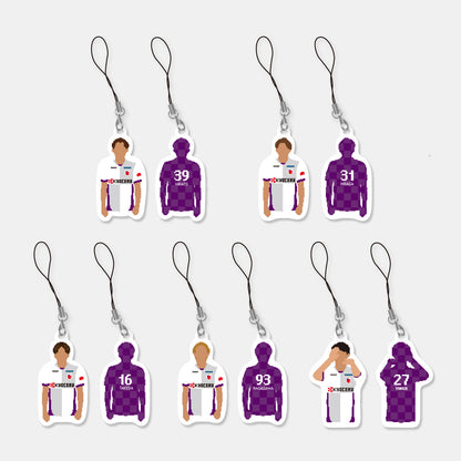 【スタジアム受取限定】11/30横浜FC戦マッチデーボンフィンキーホルダー