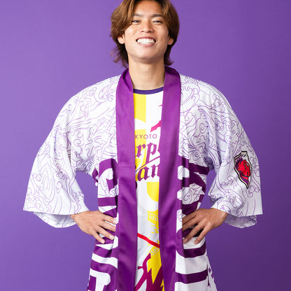 【アウェイ限定】京都からきてん！法被