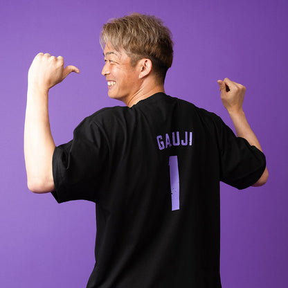 背番号ネームTシャツ（Ladies/Mens）