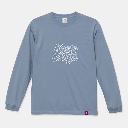 kyotosangaロングTシャツ