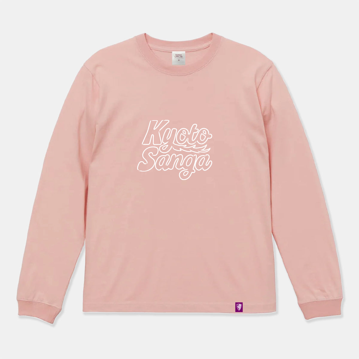 kyotosangaロングTシャツ