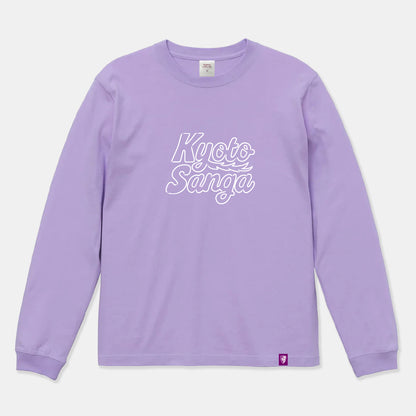 kyotosangaロングTシャツ