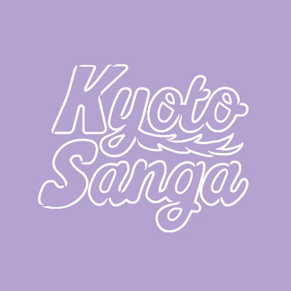 kyotosangaロングTシャツ