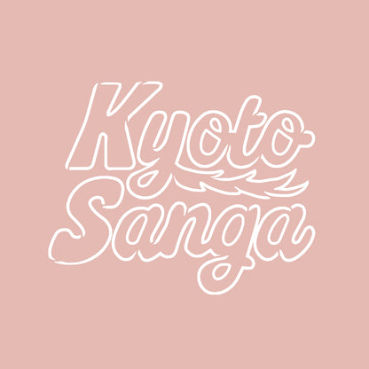 kyotosangaロングTシャツ