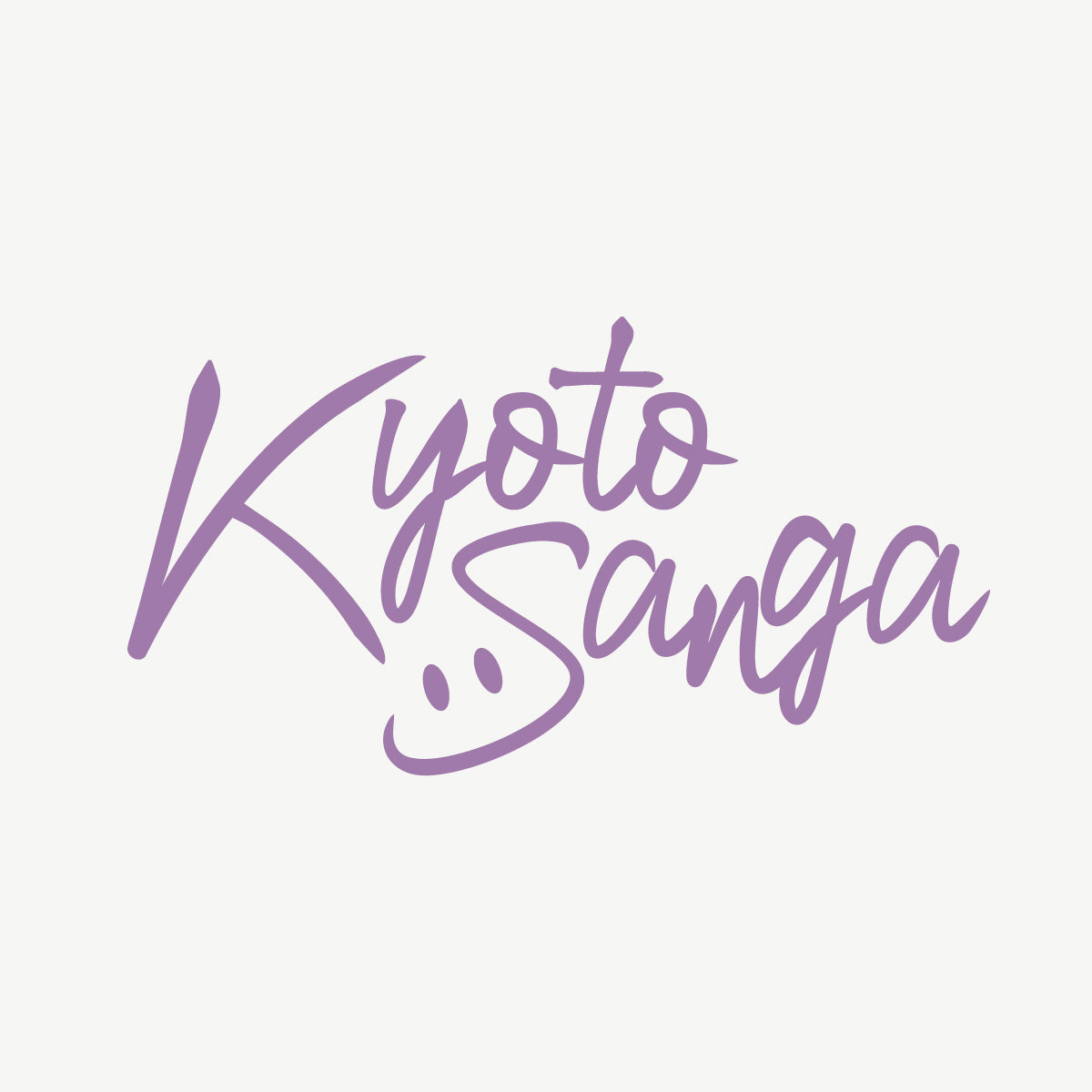 kyotosanga刺繍キャップ