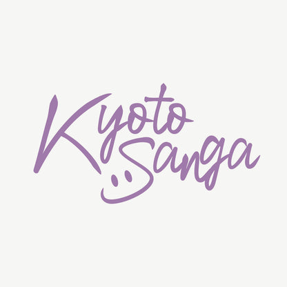 kyotosanga刺繍キャップ