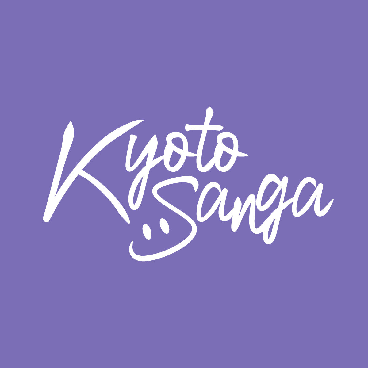 kyotosanga刺繍キャップ