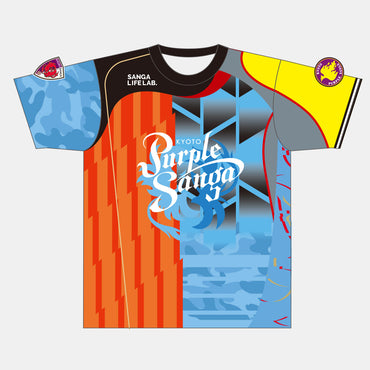 歴代MIXドライTシャツ-GK mix-