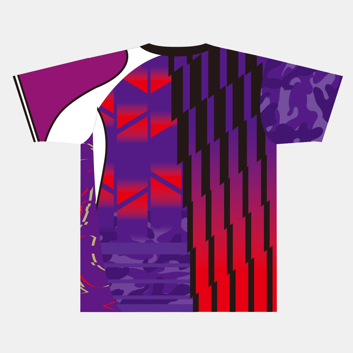 【最終値下げ】京都サンガ 歴代MIXドライTシャツ XLサイズ 歴代MIXドライTシャツ-BEYOND- – SANGA LIFE LAB.